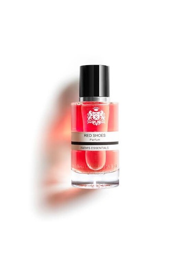 Jacques Fath Red Shoes