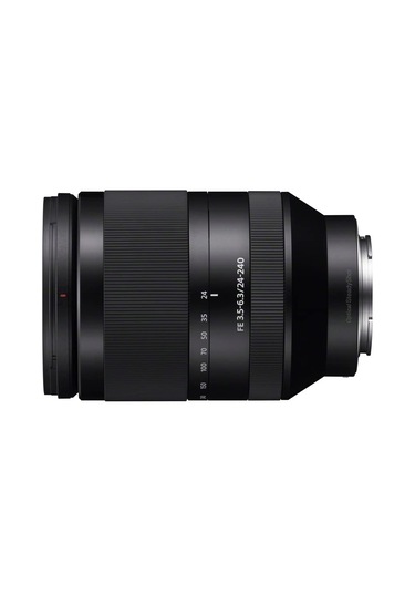 Sony SEL24240 FE 24-240 MM F/3.5-6.3 OSS Lens (Sony Eurasia Garantili)