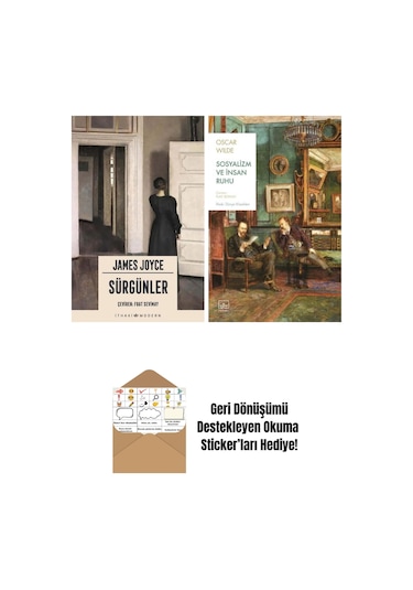 Sürgünler + Sosyalizm Ve İnsan Ruhu