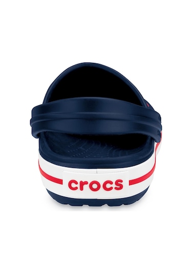 Crocs Crocband Unisex Terlik-22691 - Lacivert