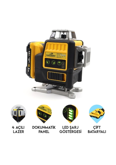 Dawreek Lazer Terazi Dw16y