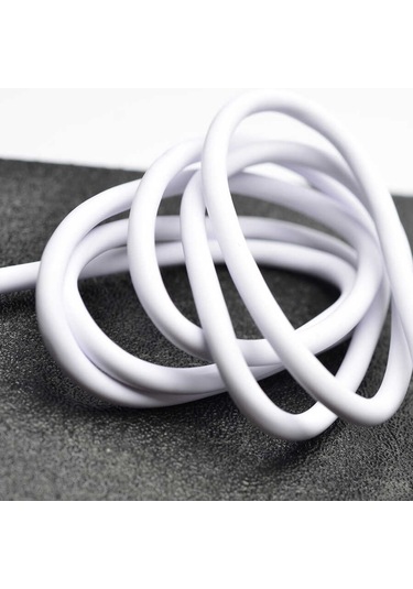 Ariatech Beyaz Mcl-01 Micro Usb Kablo