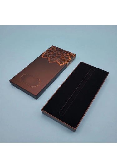 Kalem Kutusu Mandala Desenli Asorti