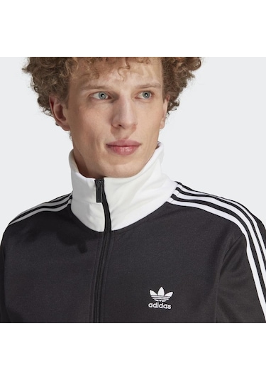 Adidas Beckenbauer Tt Erkek Eşofman Üstü - Iı5763 Siyah
