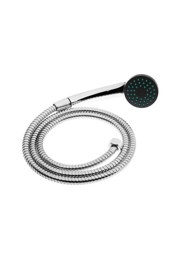 Zeın Duş Başlığı Ve Hortumlu Banyo Seti 149534530 Krom