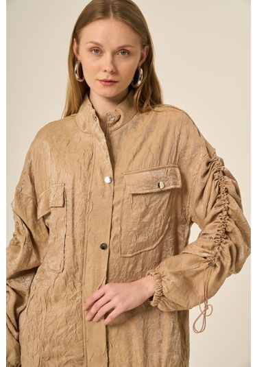 Ftz Women Kadın Craş Takım Beige 31117 Beige