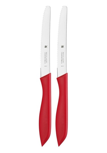 Wmf 2'Li Bıçak Kırmızı