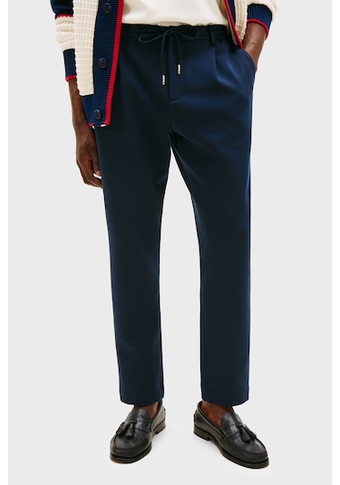 Tommy Hilfiger Erkek Pantolon Mw0mw39705 Dw5 Lacivert Lacivert