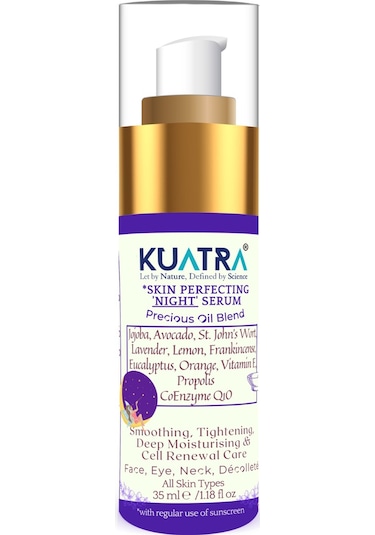 Kuatra Skin Perfecting Night Serum 35 ML