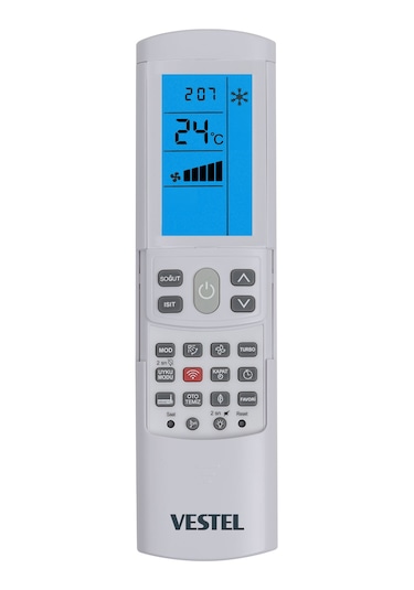Vestel Flora Doğa Inverter 072 Wi-Fi 7000 BTU Duvar Tipi Klima