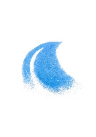 Renkli Kum Boyama Kumu 1000 G Mavi-Red Castle Rk1000-02-P