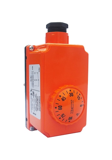 Imit 542470 TC2 0-90 °C Kazan Termostatı