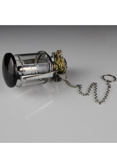 Kamp Gaz Lambası Gaz Feneri Asılı Lamba Fener Dış Mekan Çok Renkli