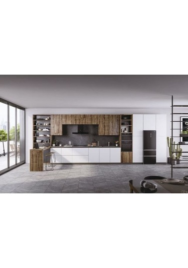 Haier HATS9DCS56B Duvar Tipi Davlumbaz