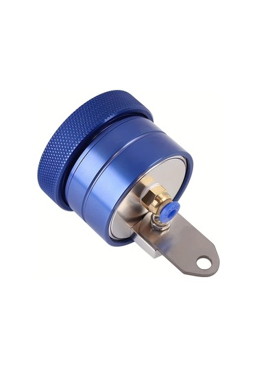 Xuweiwei Mavi Yüksek Performanslı Motosiklet Zincir Yağlayıcı Siyah Kırmızı Otomatik Kontrollü Yamaha Honda Ktm Ducati Triumph Aprilia İçin Tam Set