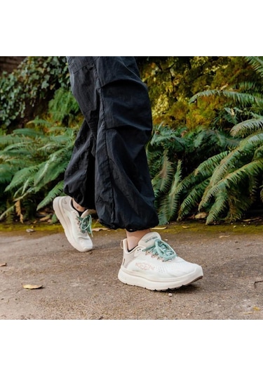 Keen Wk450 Kadın Yürüyüş Ayakkabısı - Ekru Ekru