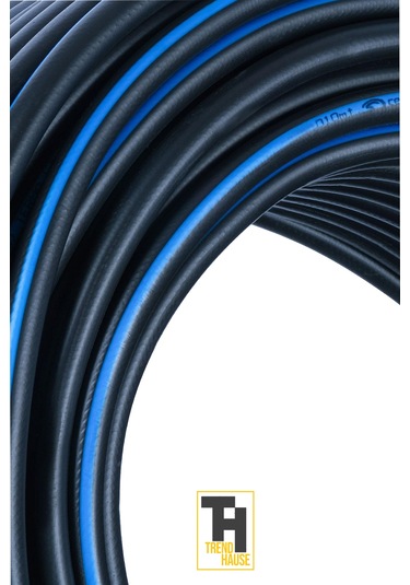 5/8 Termo Hortum Dayanıklı, Esnek, Uzun Ömürlü 50 Metre