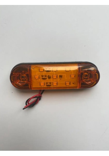 Car54 Camion İçin Led Yan Sinyal Lambası 156670364