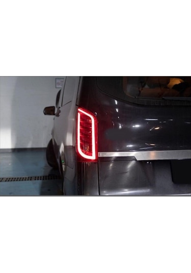 Autogp Mercedes Vito W447 Arka Stop Lambası Ledli Modern Line 2015+