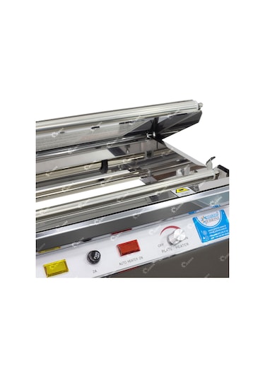 Manuel Streç Sarma Makinesi 450 MM