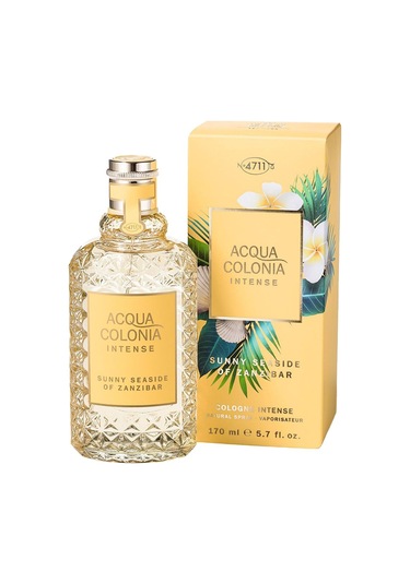 No.4711 Acqua Colonia Sunny Seaside of Zanzibar Intense Unisex Parfüm EDC 170 ML