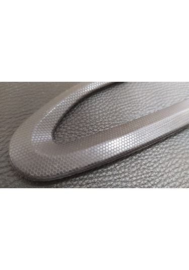 Nova Krom Fiat Egea Sinyal Çerçevesi Abs Plastik 2015-2024 Siyah