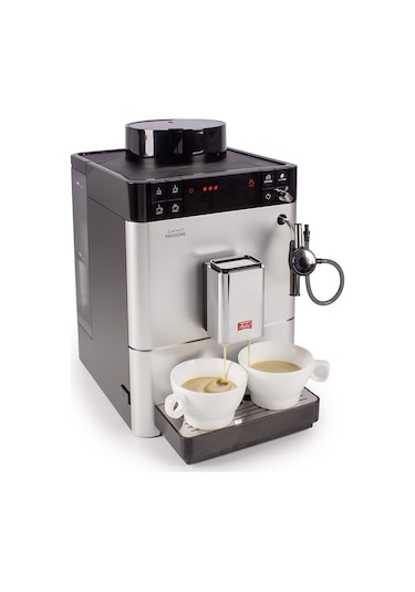 Melitta F53/0-101 Caffeo Passione Tam Otomatik Kahve Makinesi