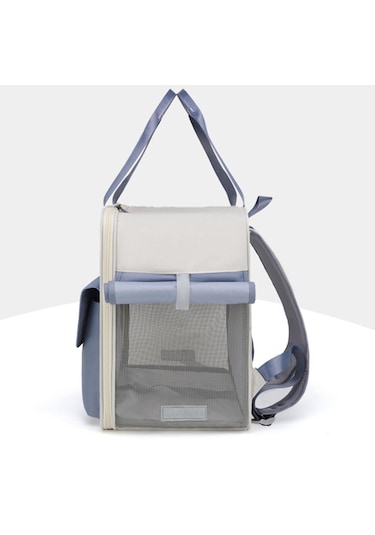 Homyl Evcil Hayvan Taşıyıcı Sırt Çantası Oxford Kumaş