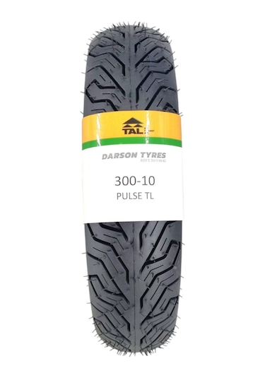 Motor Lastik 300-10 Tl Tubeless - Dubleks