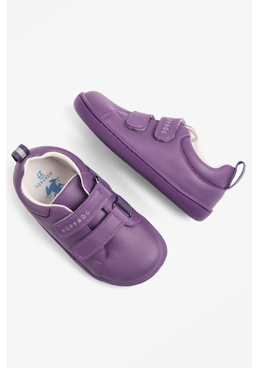 Smart Walker Junior Mor Işık Barefoot Çocuk Ayakkabı-mor Işık