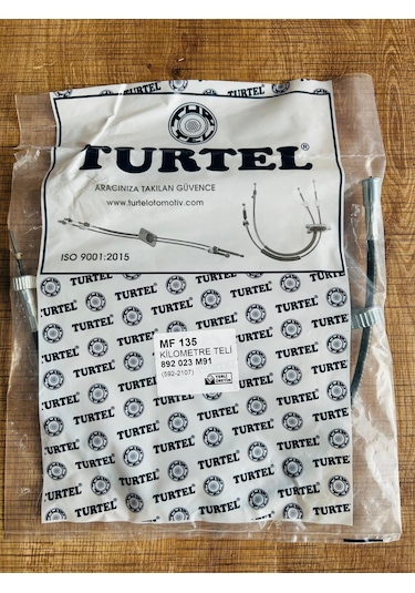 Massey Ferguson 135-148 Kilometre Teli Turtel Marka 892023