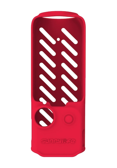 Tenfowee Osmo Pocket 3 İçin Sunnylife Tam Koruma Silikon Kılıfı - Gimbap, Lens Ve Ekranı Korur, Kolay Açma-kapama Tasarımı Op3-bht745