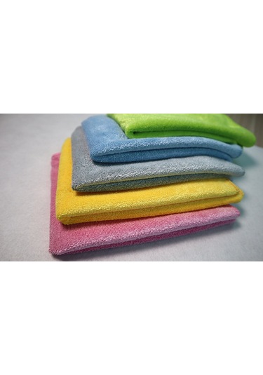 Suff Bez Mikrofiber Nilüfer Extra 40X40