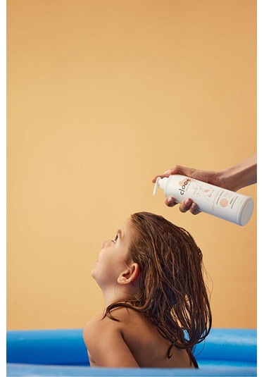 Günlük Bakım Seti - Organik Bebek Şampuanı 400ml - Organik Bebek Losyonu 250ml