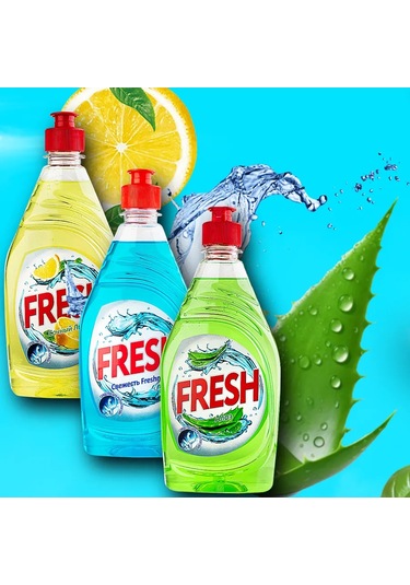 Efko Kosmetik Bulaşık Yıkama Seti 3 Parça 450 Ml 307793140