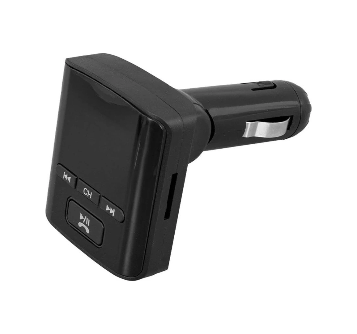 Hello Hl-19683 Usb-sd-bluetooth-mp3 Destekli Fm Transmitter