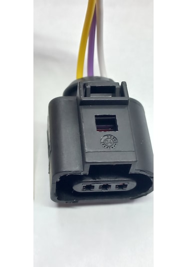 Vw Klıma Müşür Soketi Volkswagen 3k011