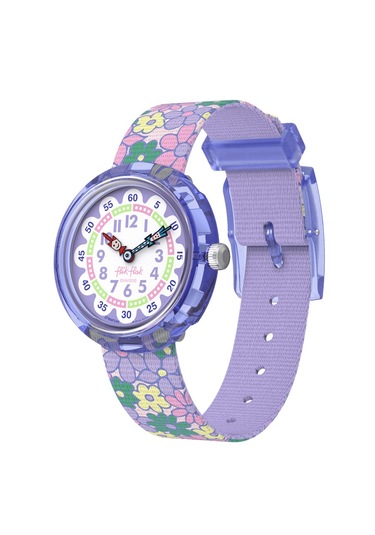 Flik Flak Fbnp240 Çocuk Kol Saati Mor