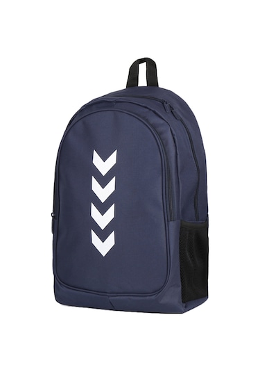Hummel Davido Backpack Sırt Çantası 980170-7459 Lacivert 001