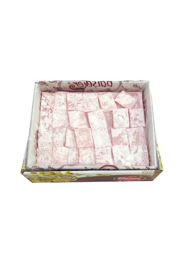 Balşeker Bisküvi Arası Güllü Lokum 1 KG