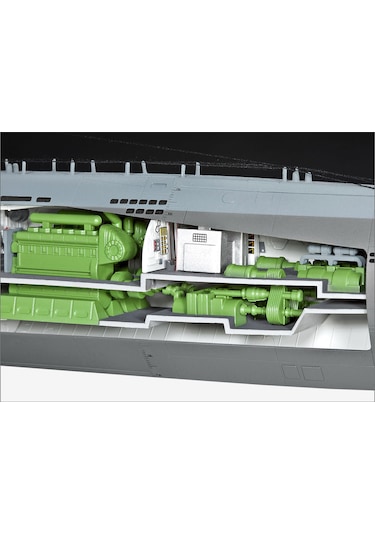 Revell U-boat Xxı-5078
