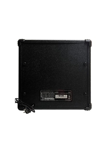 Midex MGA-30 Elektro Gitar Amfisi 30 WATT Gain Özelliği Kulaklık