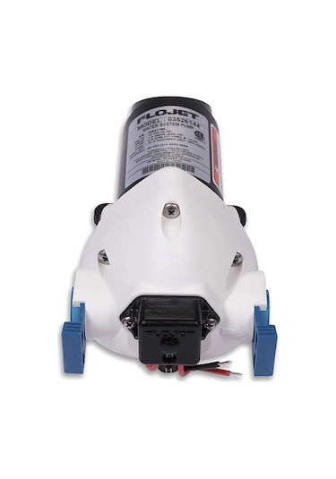 Flojet Hidrofor 12v 11lt 29 Gpm 50psi