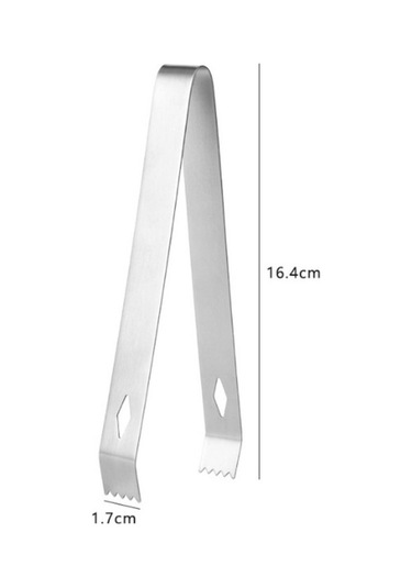 Wondernest Paslanmaz Çelik Küp Klipsleri, Lichen Klipsi, 2 Adet