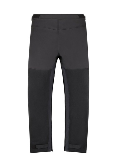 Icon Mesh Af Overpant Korumalı Motosiklet Pantolonu Siyah