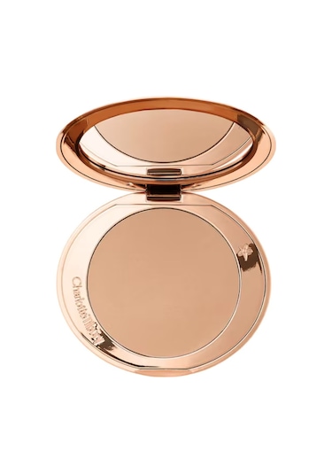 Charlotte Tilbury Airbrush Bronzer - Bronzlaştırıcı Pudra Fair Diğer