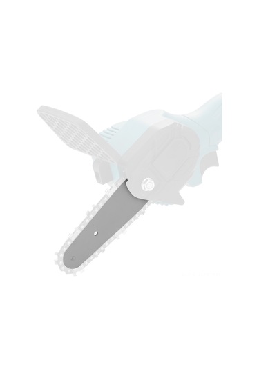 Wezone 8 İnç Metal Zincir Testere Rehber Plakası - Ahşap İşleme Ve Ev Dekorasyonu İçin Dayanıklı Tamir Parçası