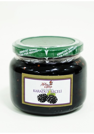 Karadut Reçeli 440gr