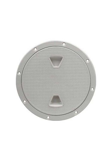 Pazly Abs Kayık Denetim Kapağı - Kaymaz Yüzey, 4in/6in/8in Çeşitli Boyutlar