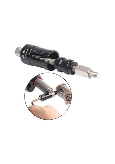 Pazly Arka Şok Burç Aracı Pas Önleyici Temizleyici Ve Kurulum Seti Siyah Siyah